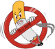 No-smoking-Chinese-mascot