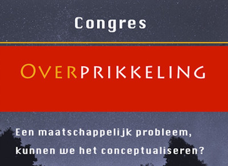 Overprikkeling, een maatschappelijk probleem, kunnen we het