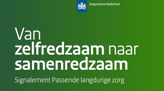 signalementpassendelangdurigezorg