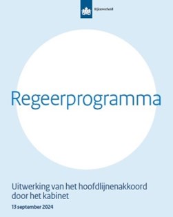 regeerprogramma