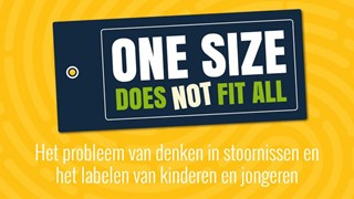 One size does not fit all